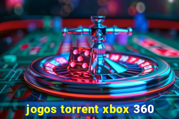 jogos torrent xbox 360